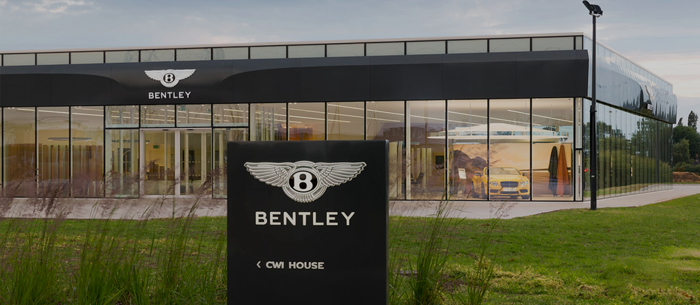 Bentley 其他各車款甲乙丙式車體險