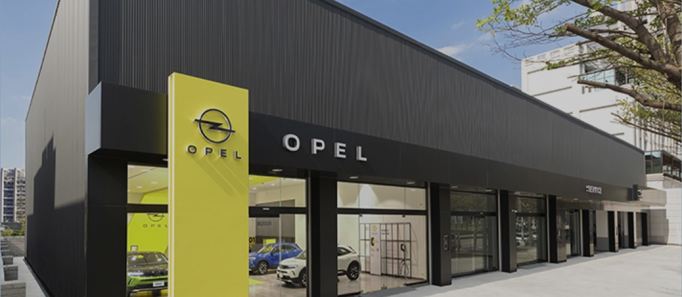 Opel Rekord各車款甲乙丙式車體險