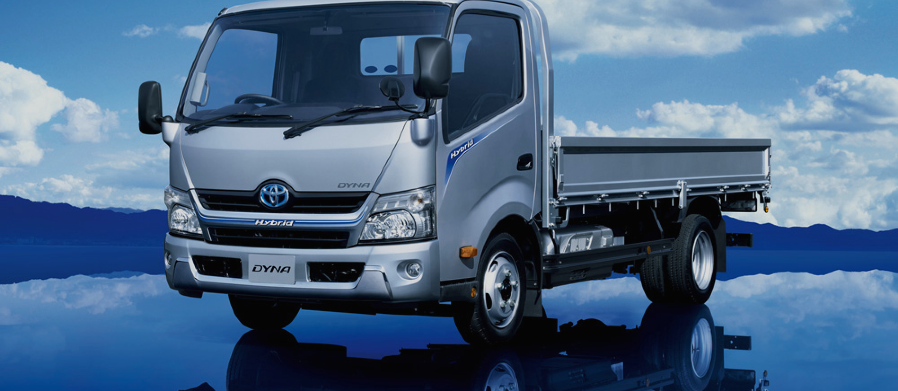 Toyota Dyna各車款甲乙丙式車體險