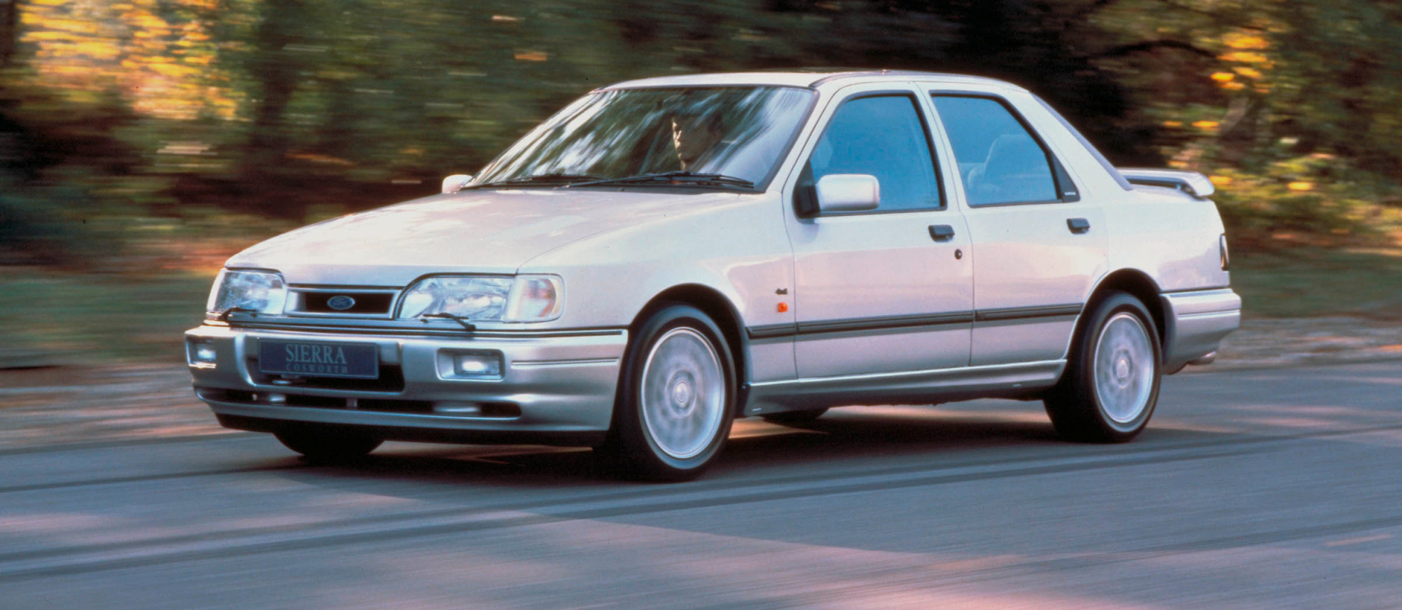 Ford Sierra(福特新銳)各車款甲乙丙式車體險