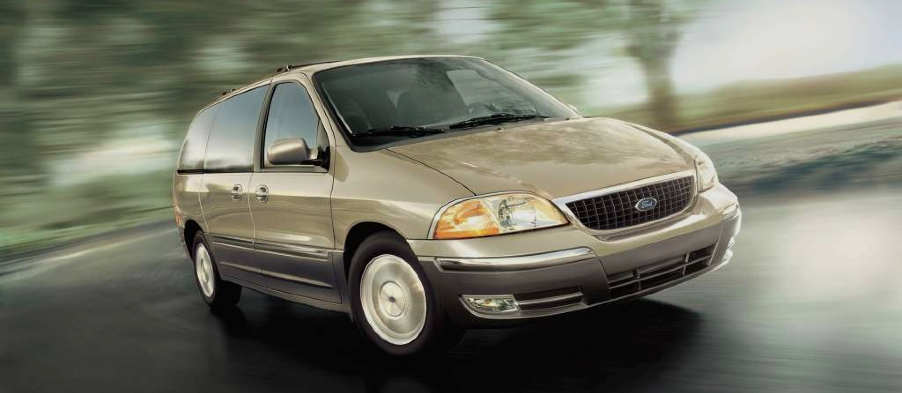 Ford Windstar Van各車款甲乙丙式車體險