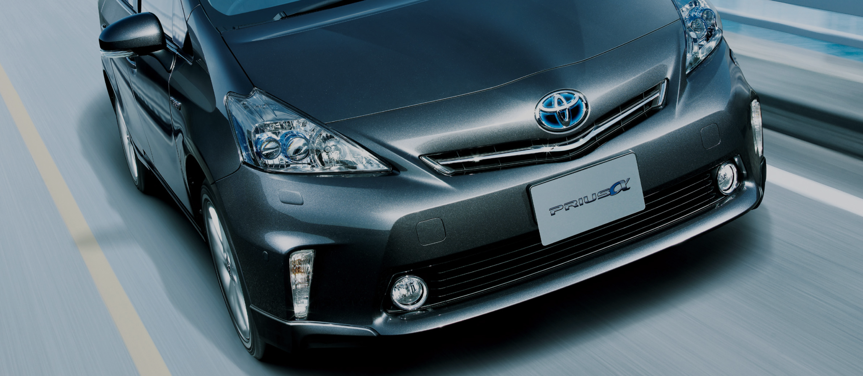 Toyota Prius Alpha各車款甲乙丙式車體險