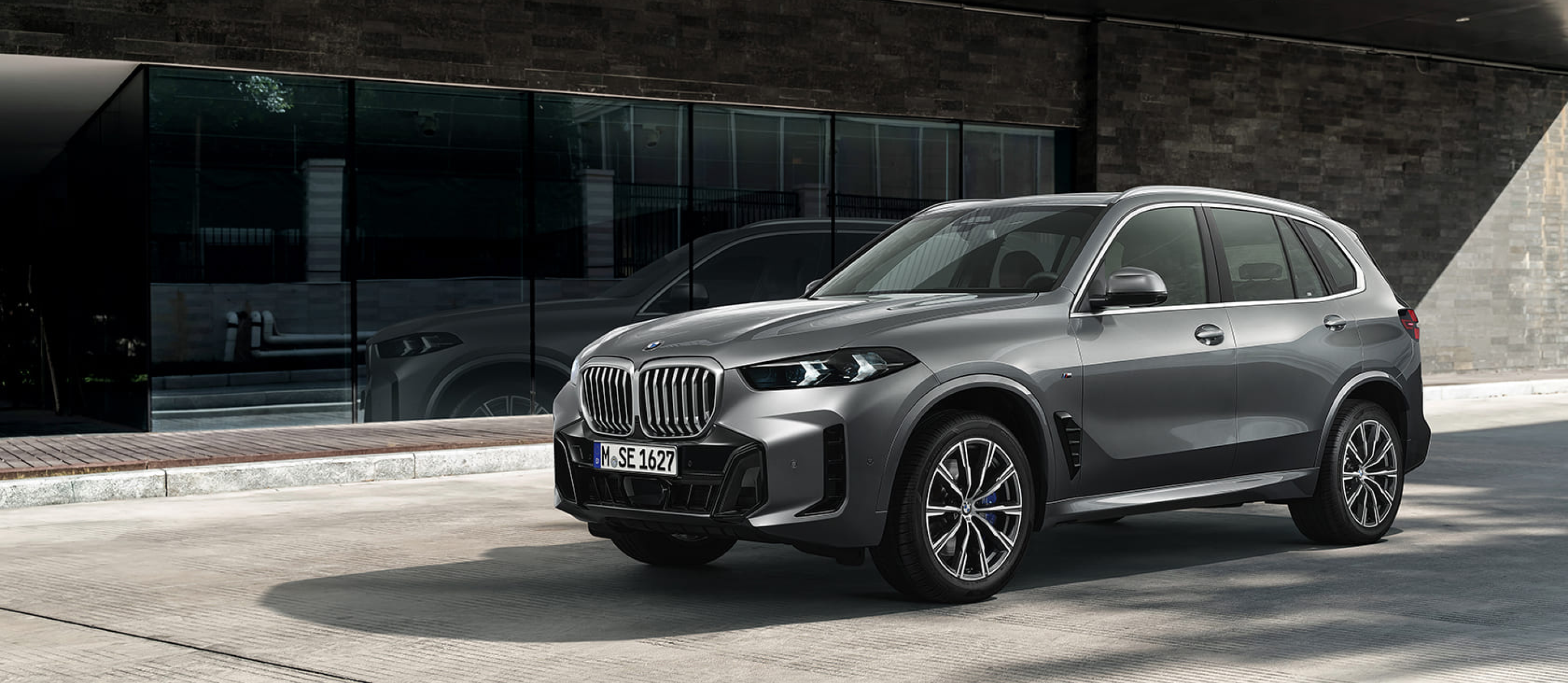 BMW X5各車款甲乙丙式車體險