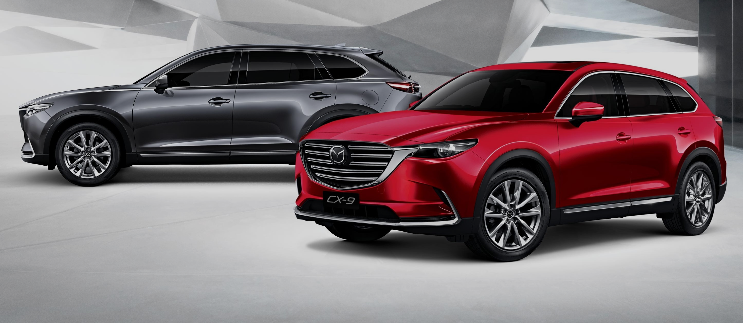 Mazda CX-9各車款甲乙丙式車體險