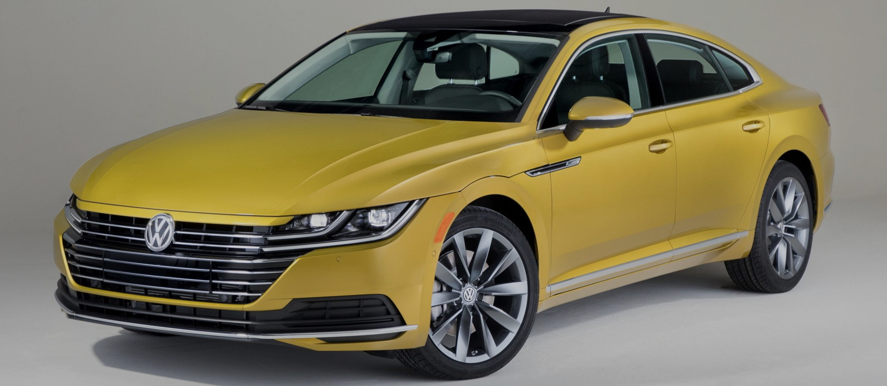 VW Arteon Fastback各車款甲乙丙式車體險