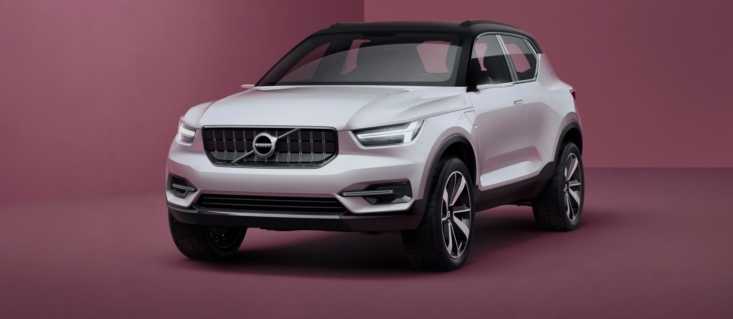 Volvo XC40各車款甲乙丙式車體險