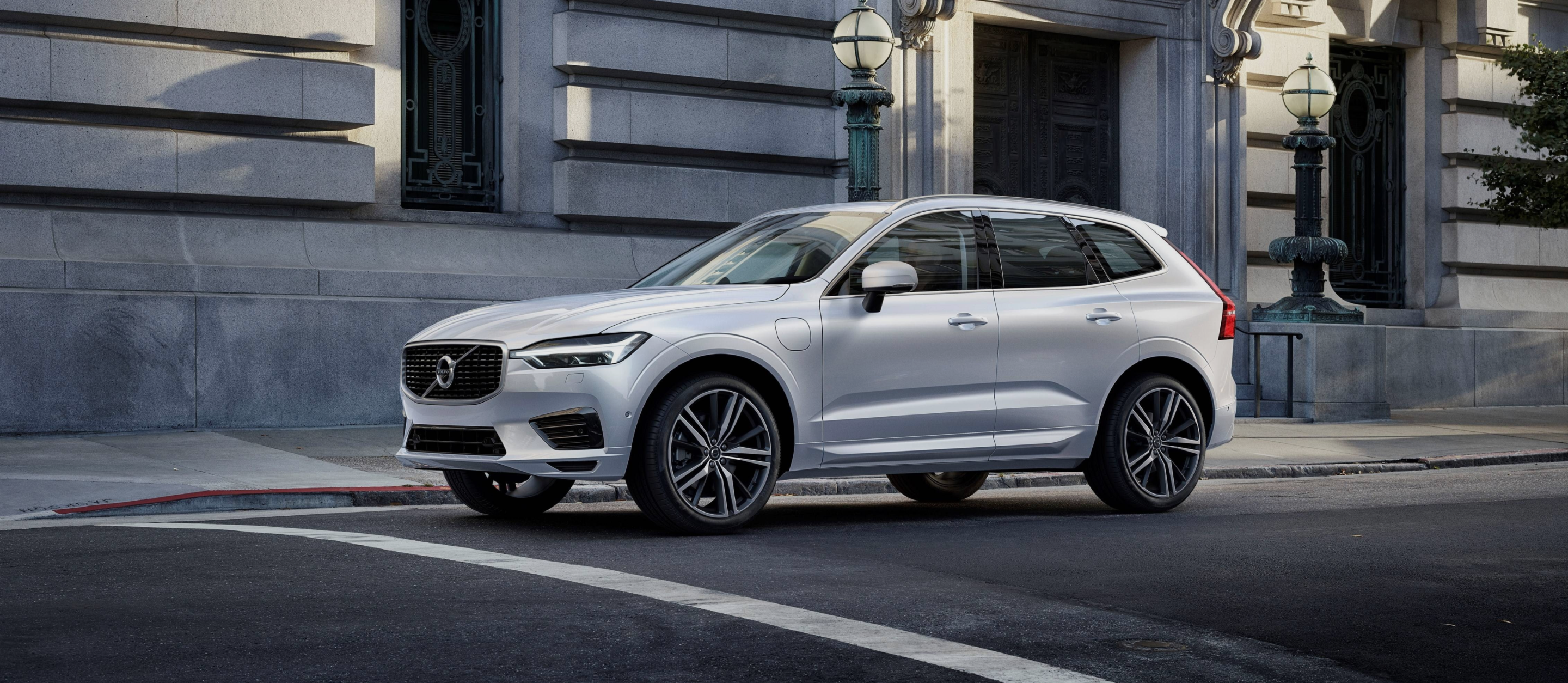 Volvo XC60各車款甲乙丙式車體險