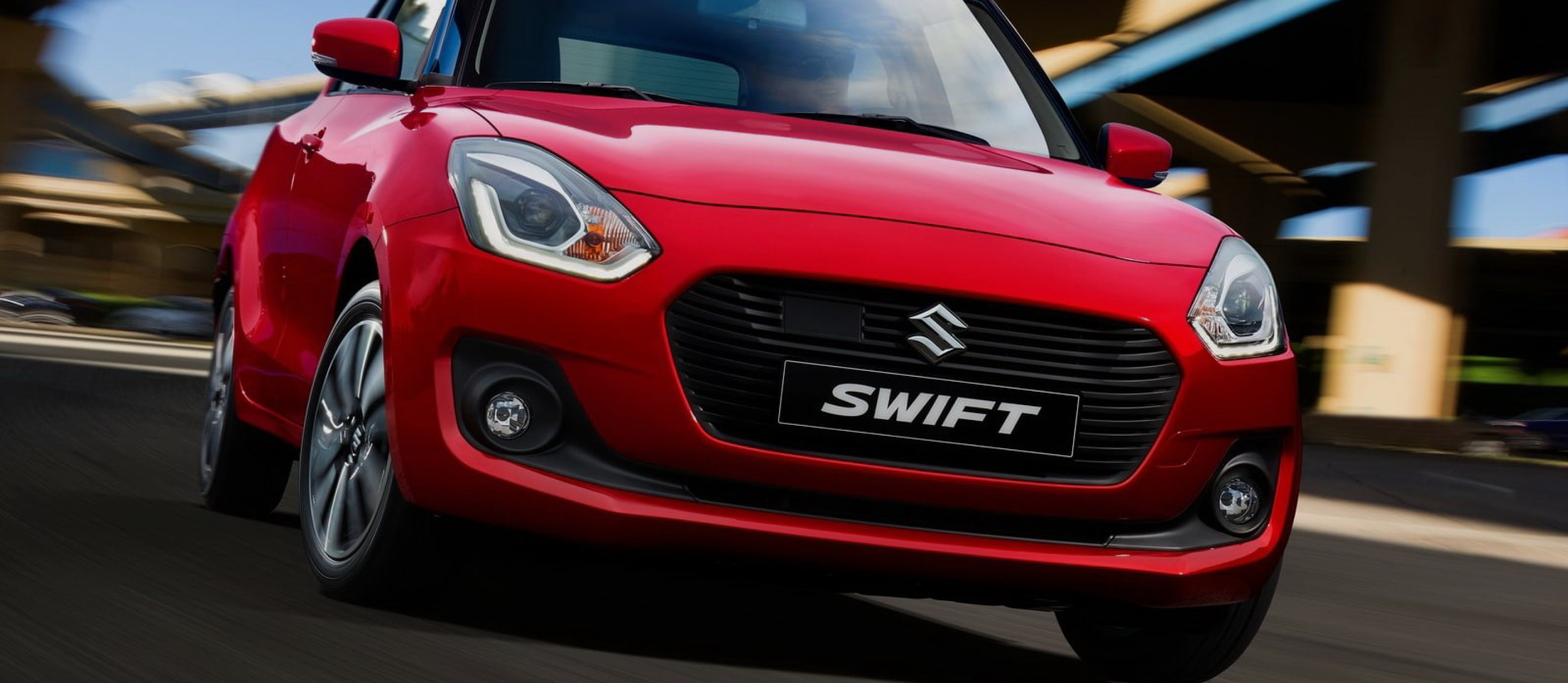 Suzuki Swift各車款甲乙丙式車體險