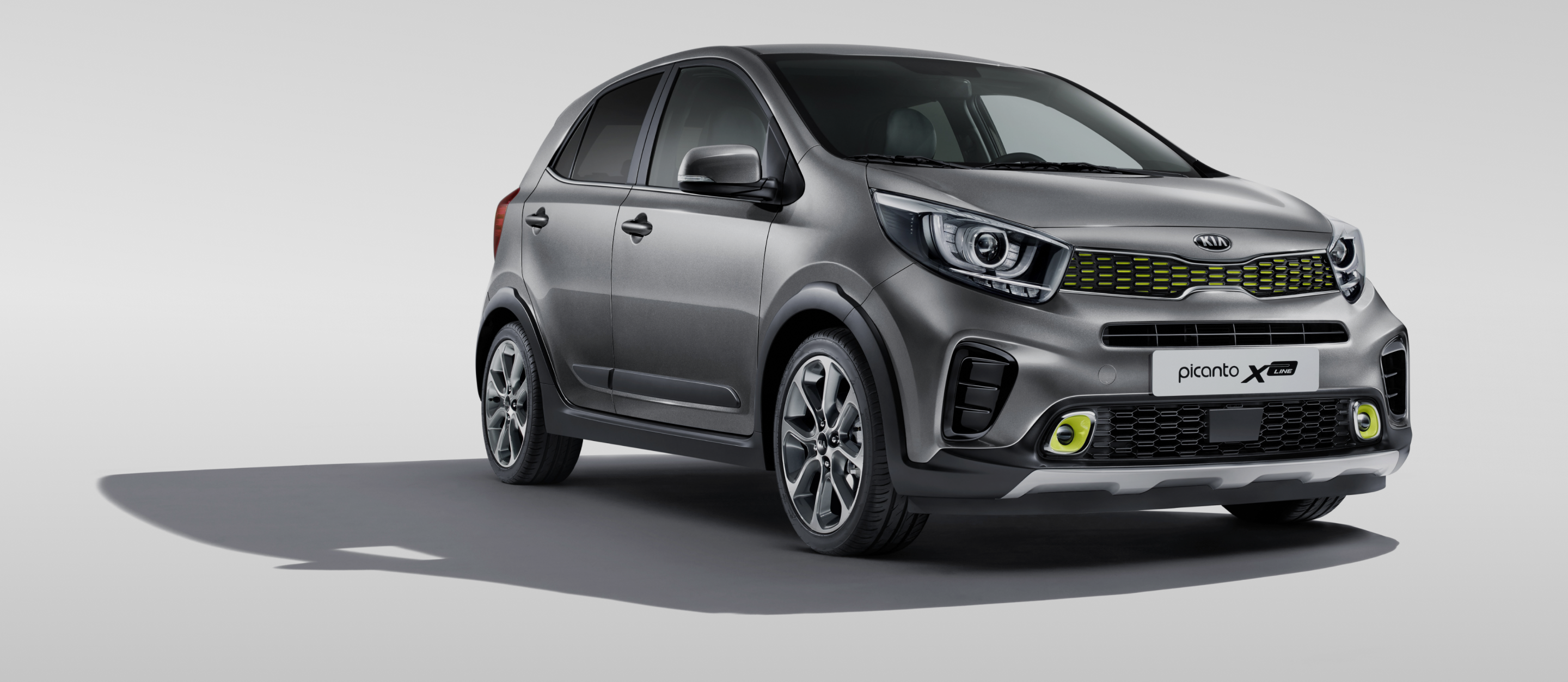 Kia Picanto X-Line各車款甲乙丙式車體險