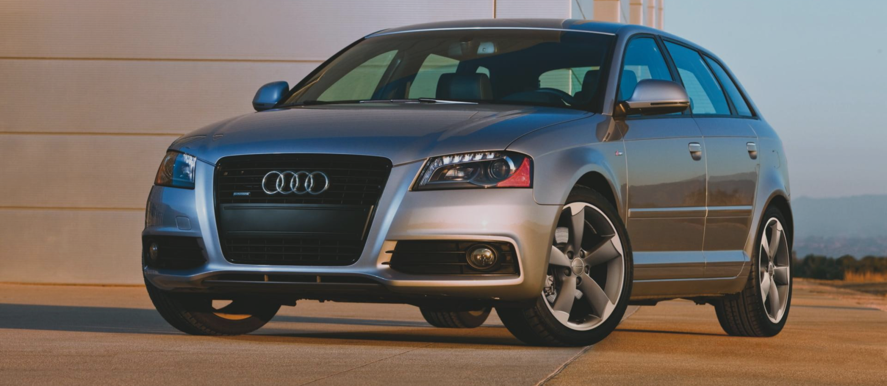 Audi A3 3D各車款甲乙丙式車體險
