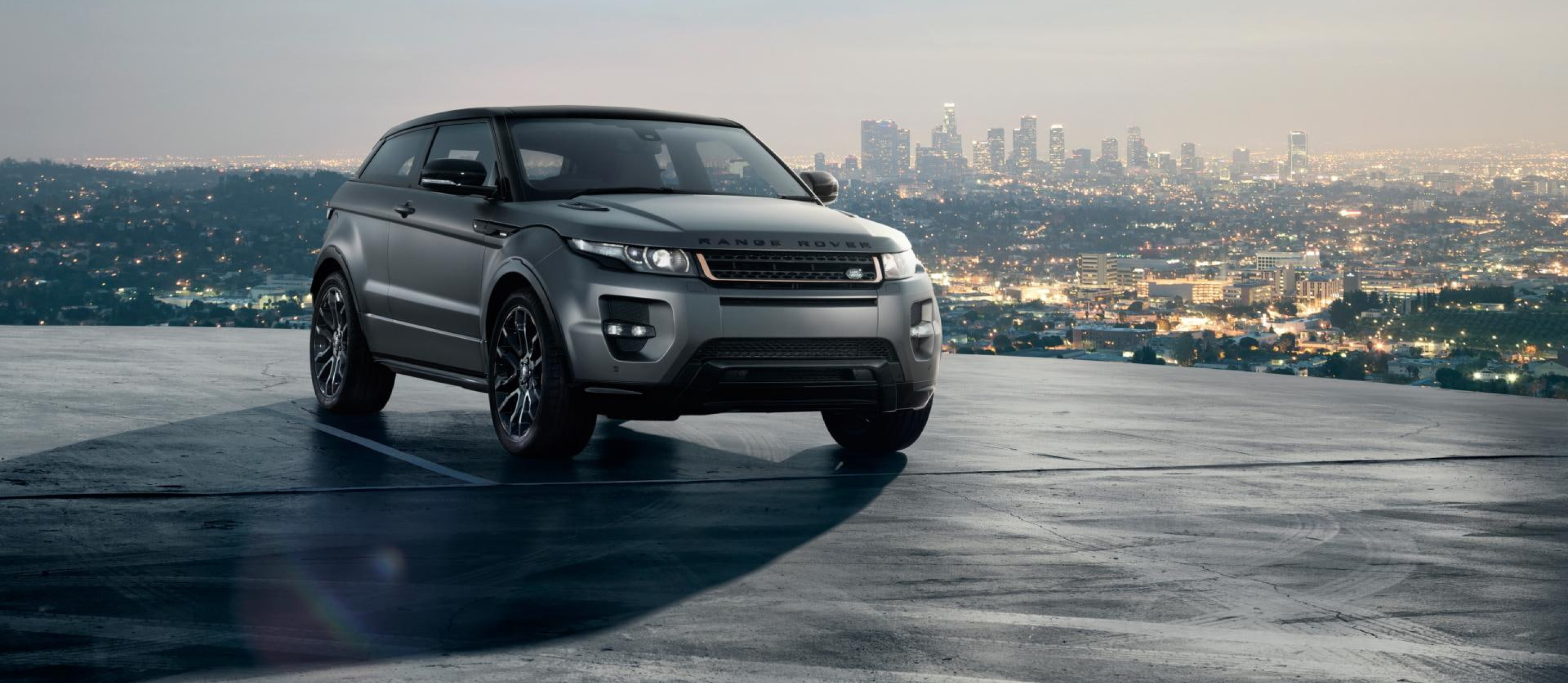 Land Rover Range Rover Evoque各車款甲乙丙式車體險