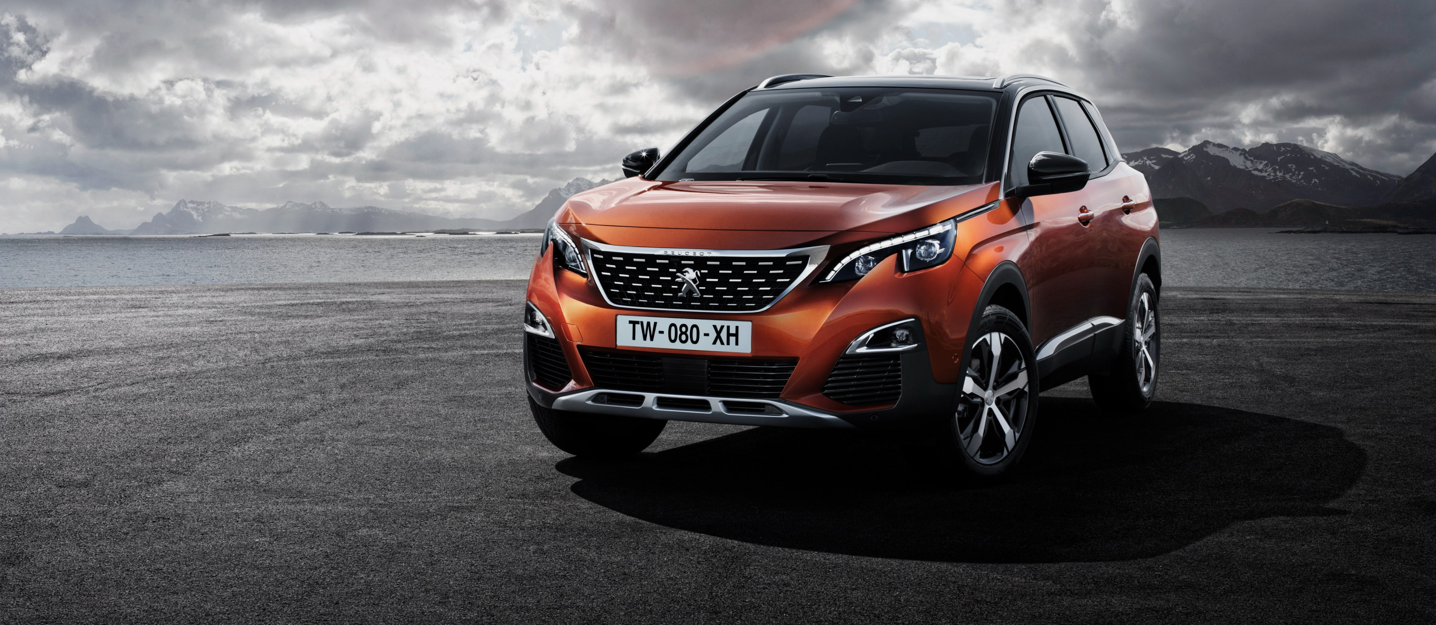 Peugeot 3008各車款甲乙丙式車體險