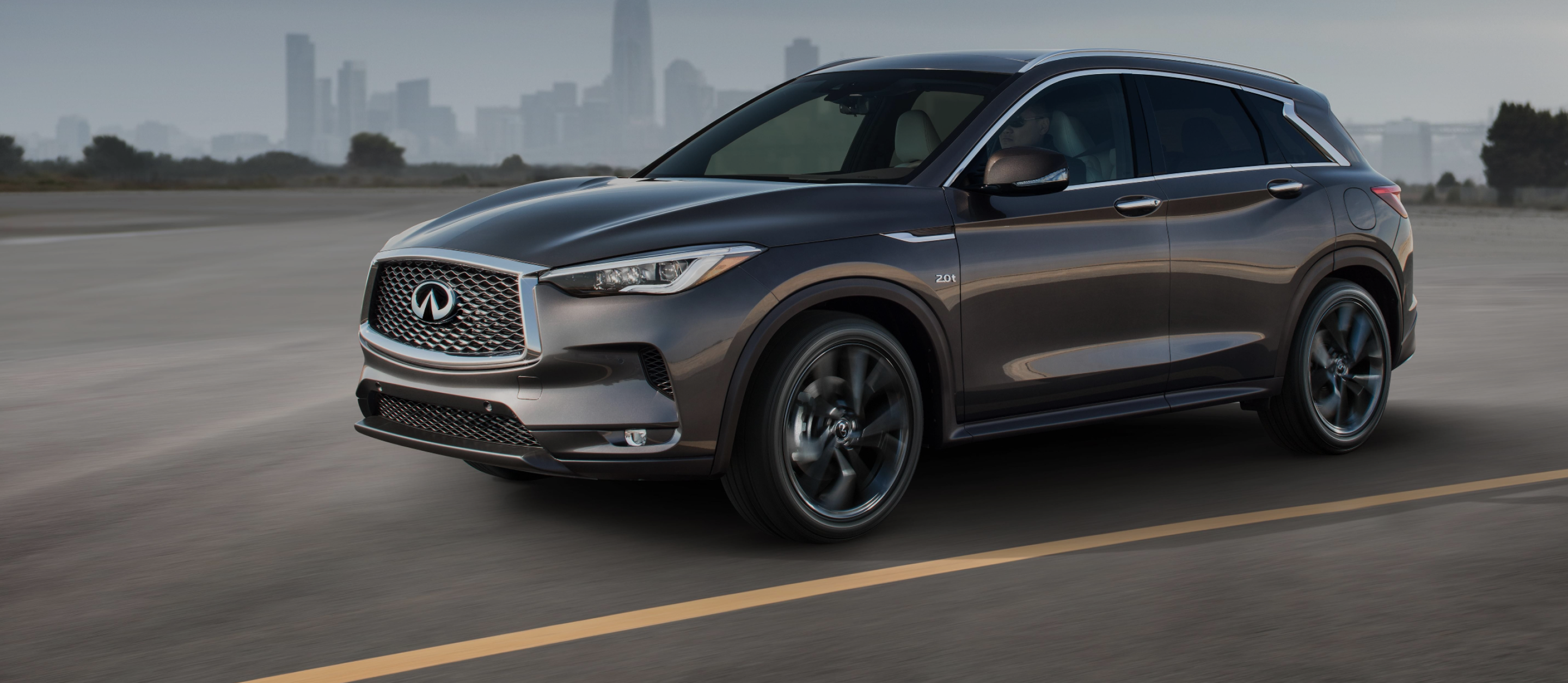 Infiniti QX50各車款甲乙丙式車體險