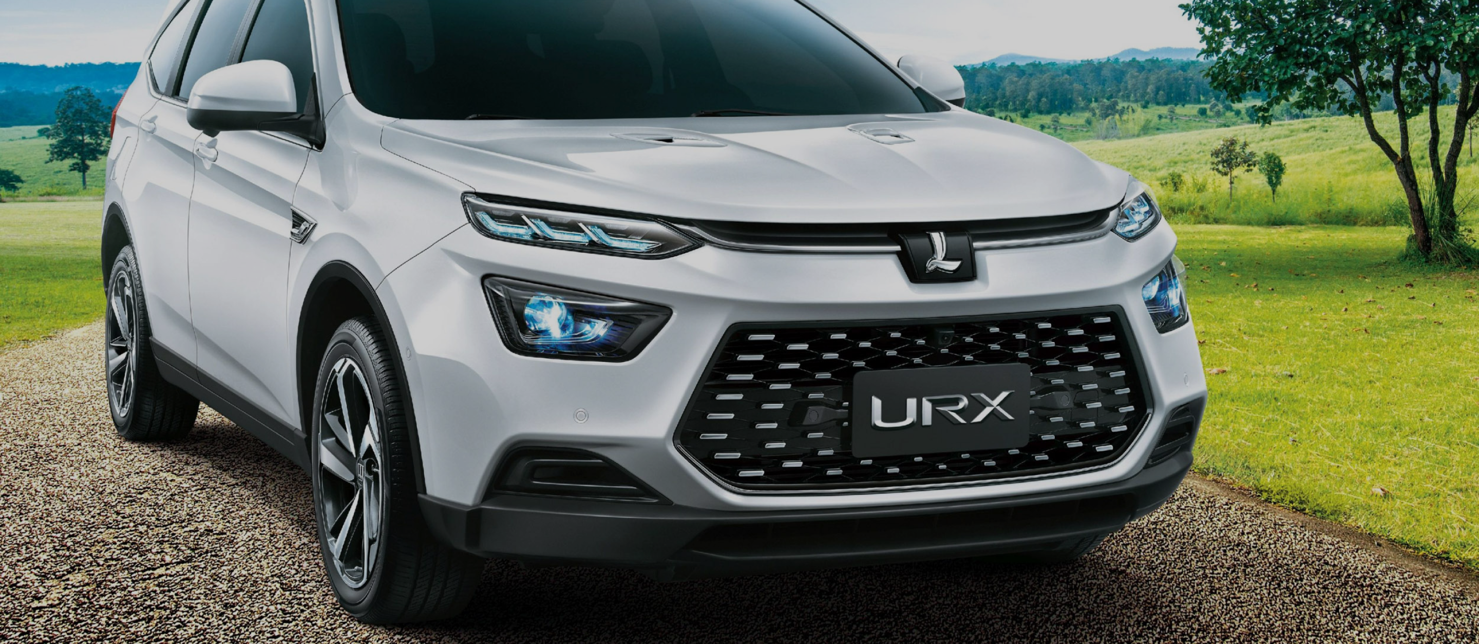 Luxgen URX各車款甲乙丙式車體險