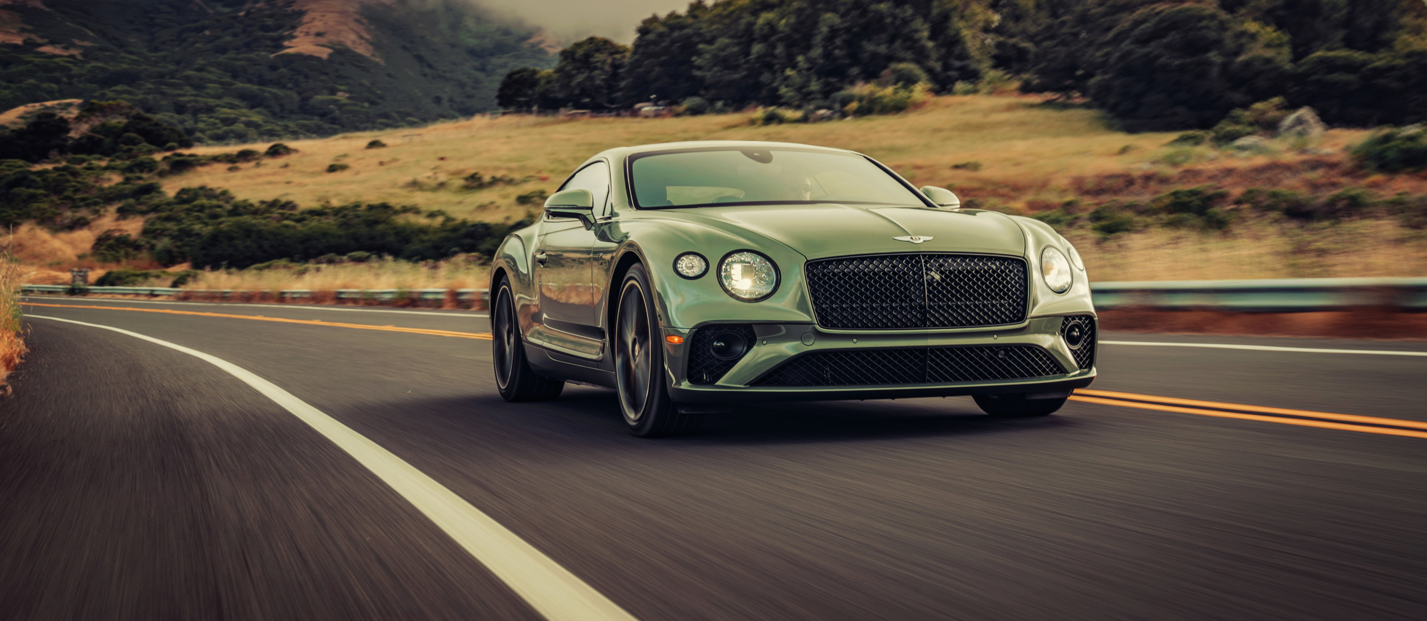 Bentley Continental各車款甲乙丙式車體險