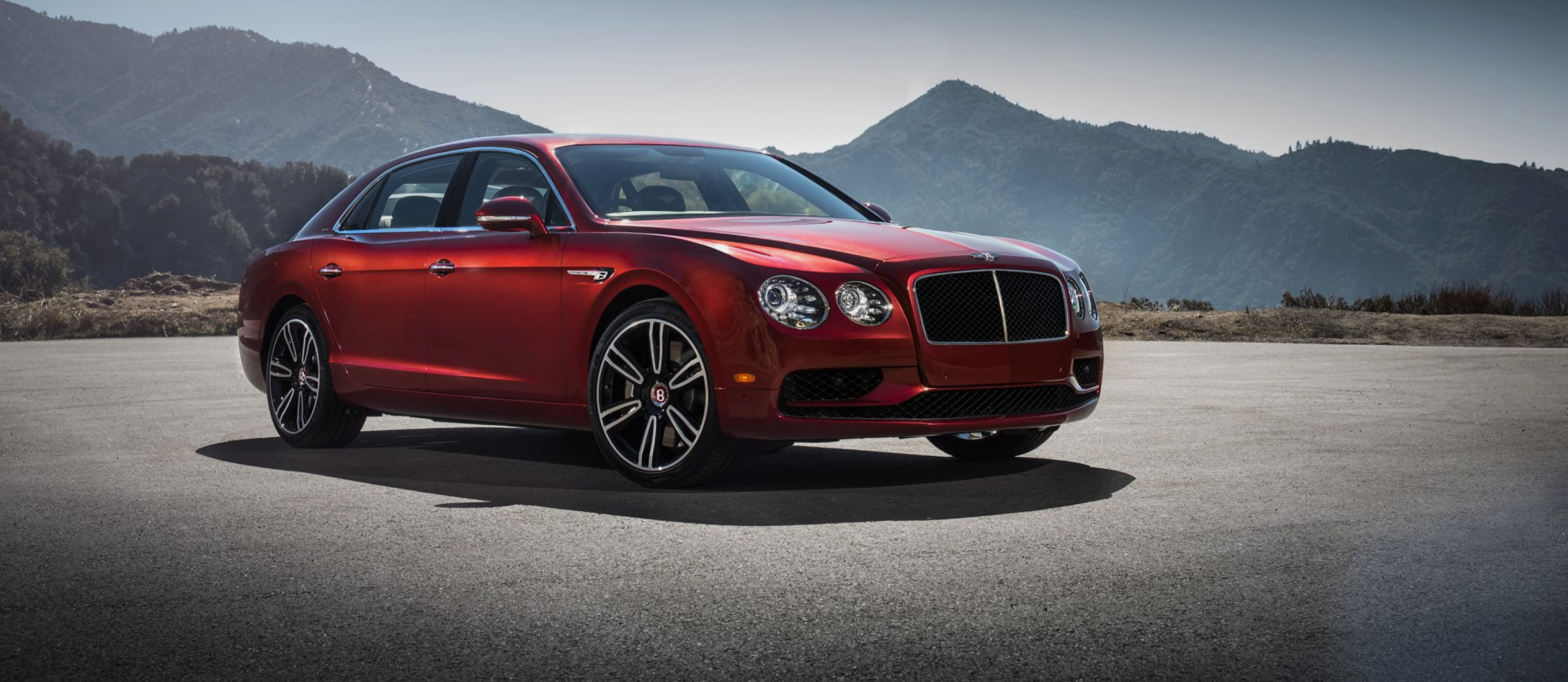 Bentley Continental Flying Spur各車款甲乙丙式車體險