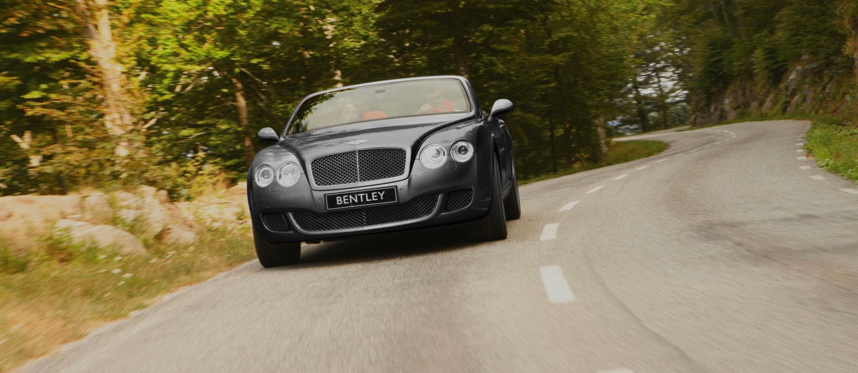 Bentley Continental GTC各車款甲乙丙式車體險