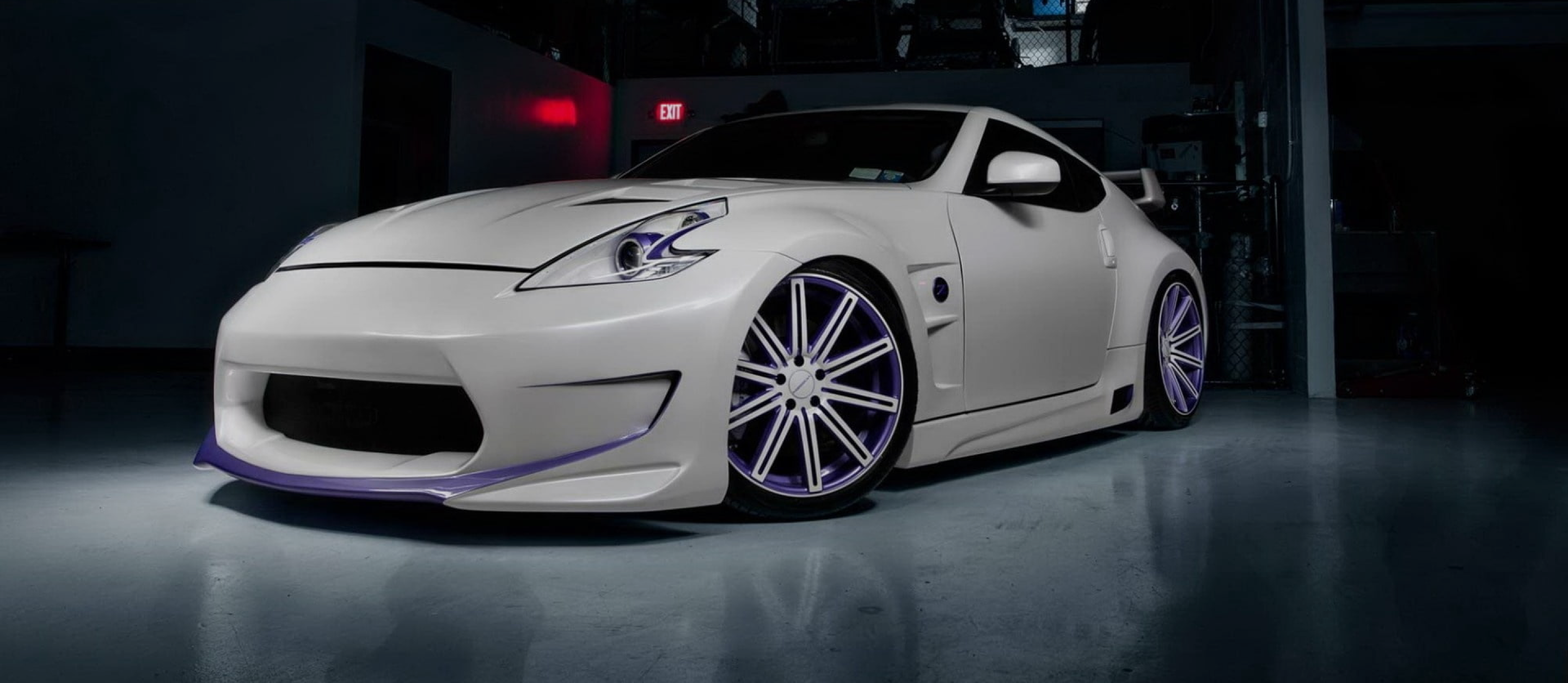 Nissan 370 Z Coupe各車款甲乙丙式車體險