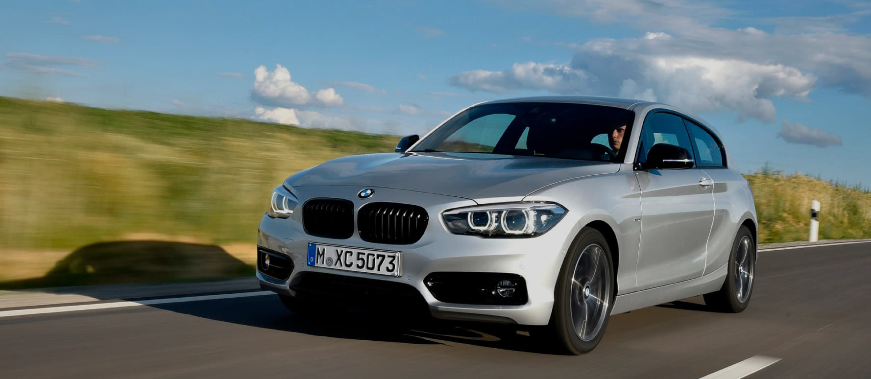 BMW 1-Series Coupe各車款甲乙丙式車體險
