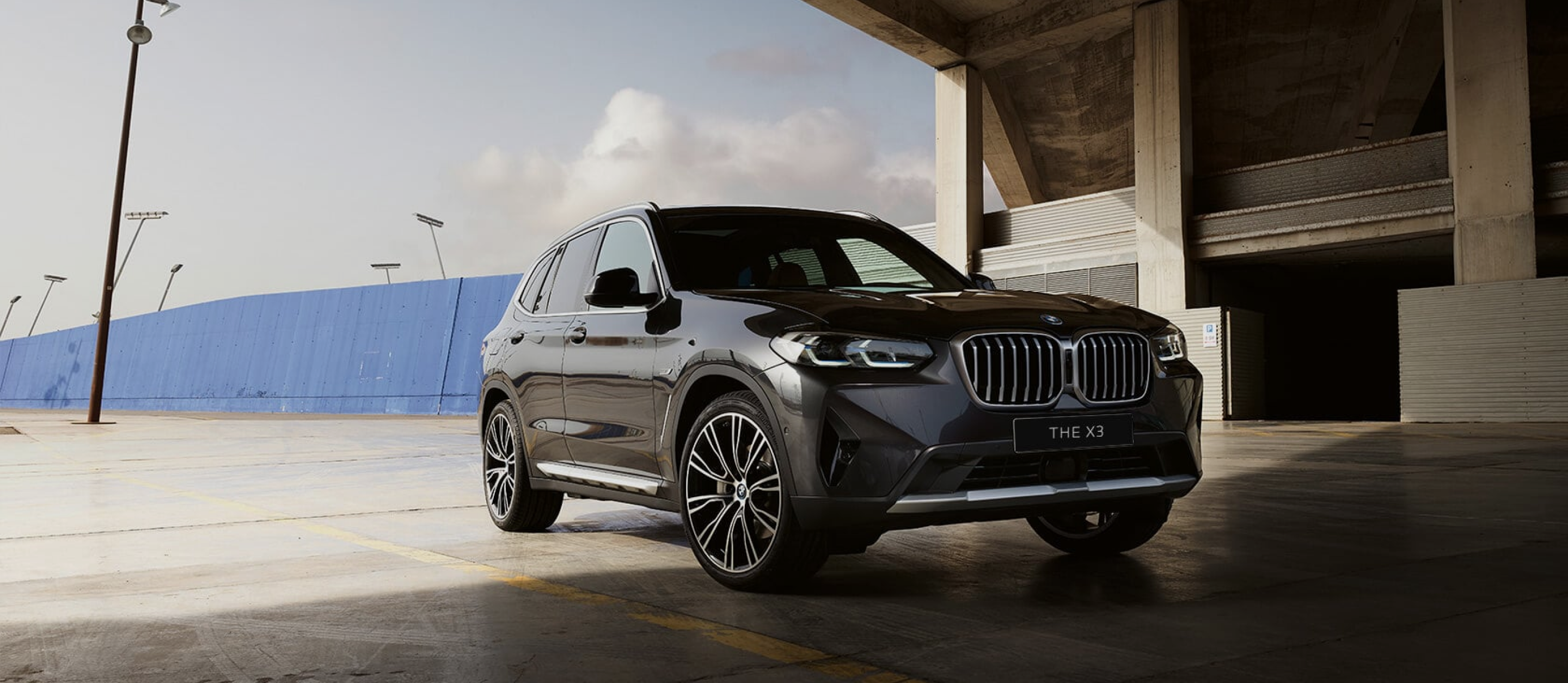 BMW X3各車款甲乙丙式車體險