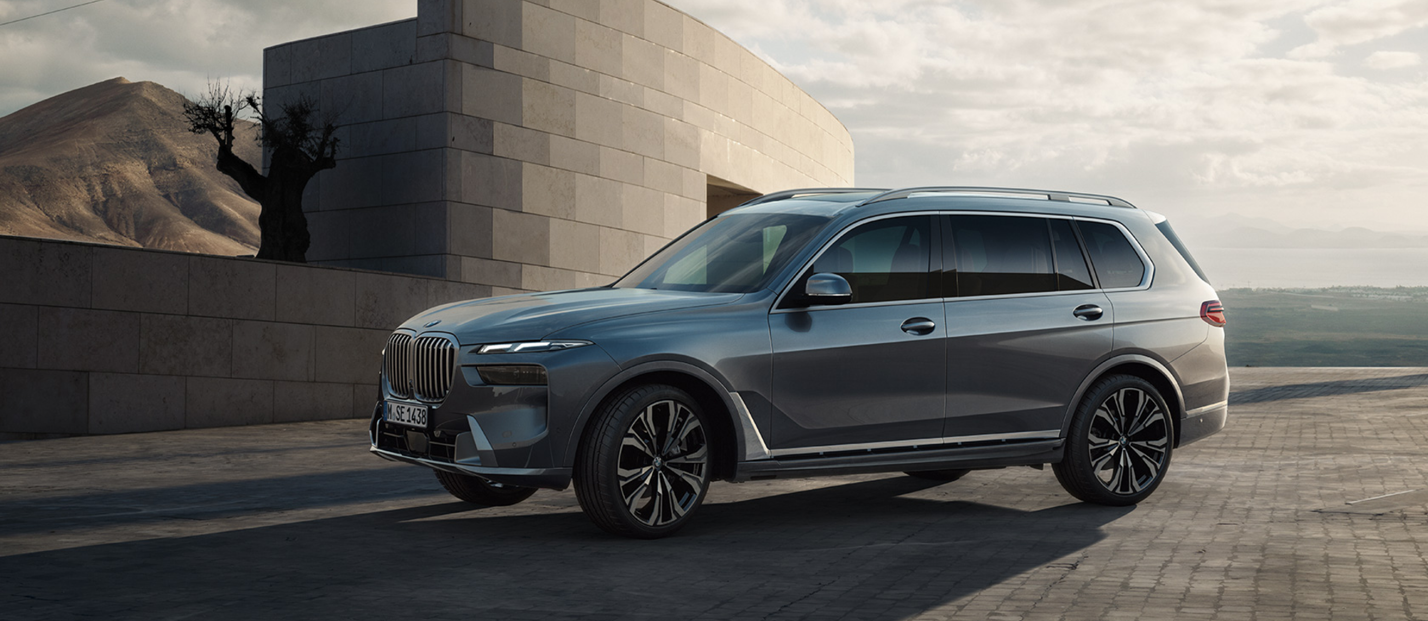 BMW X7 xDrive各車款甲乙丙式車體險