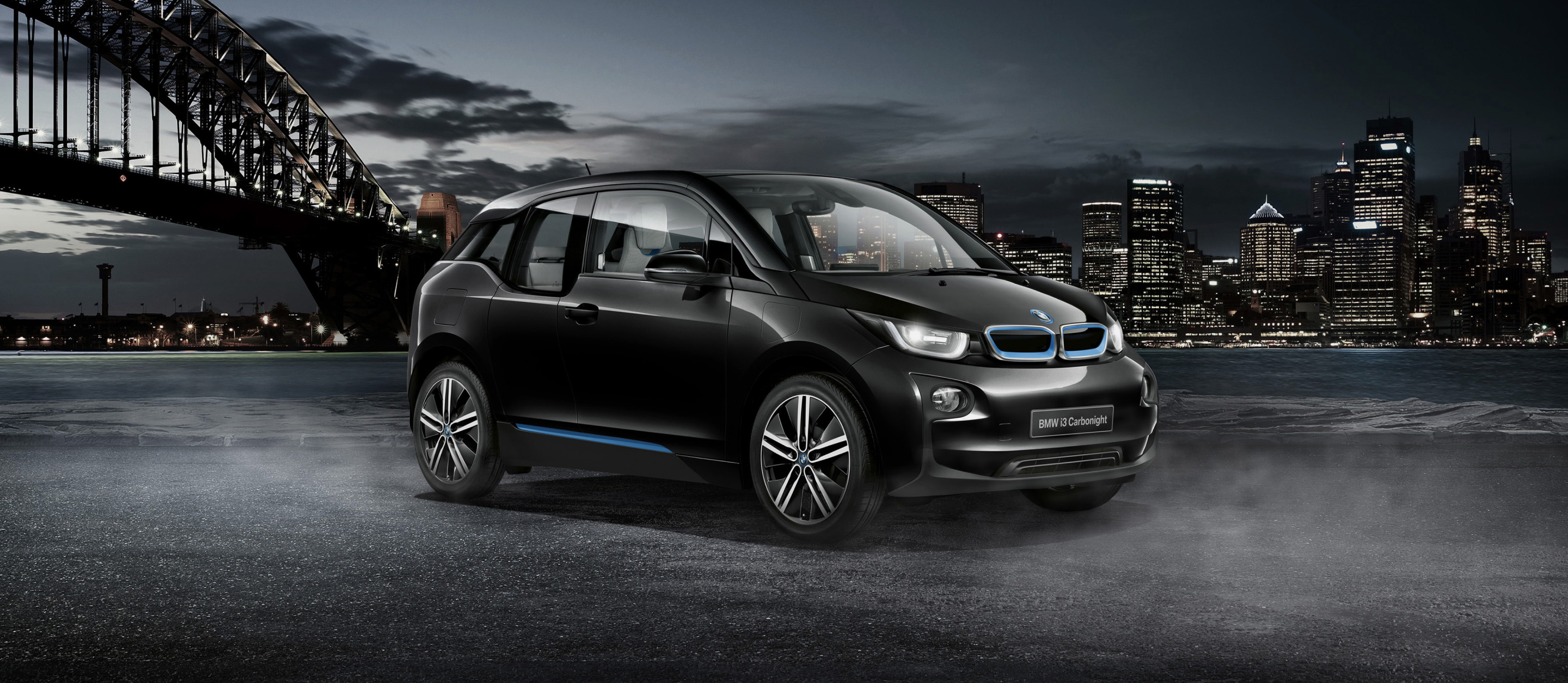 BMW i3各車款甲乙丙式車體險