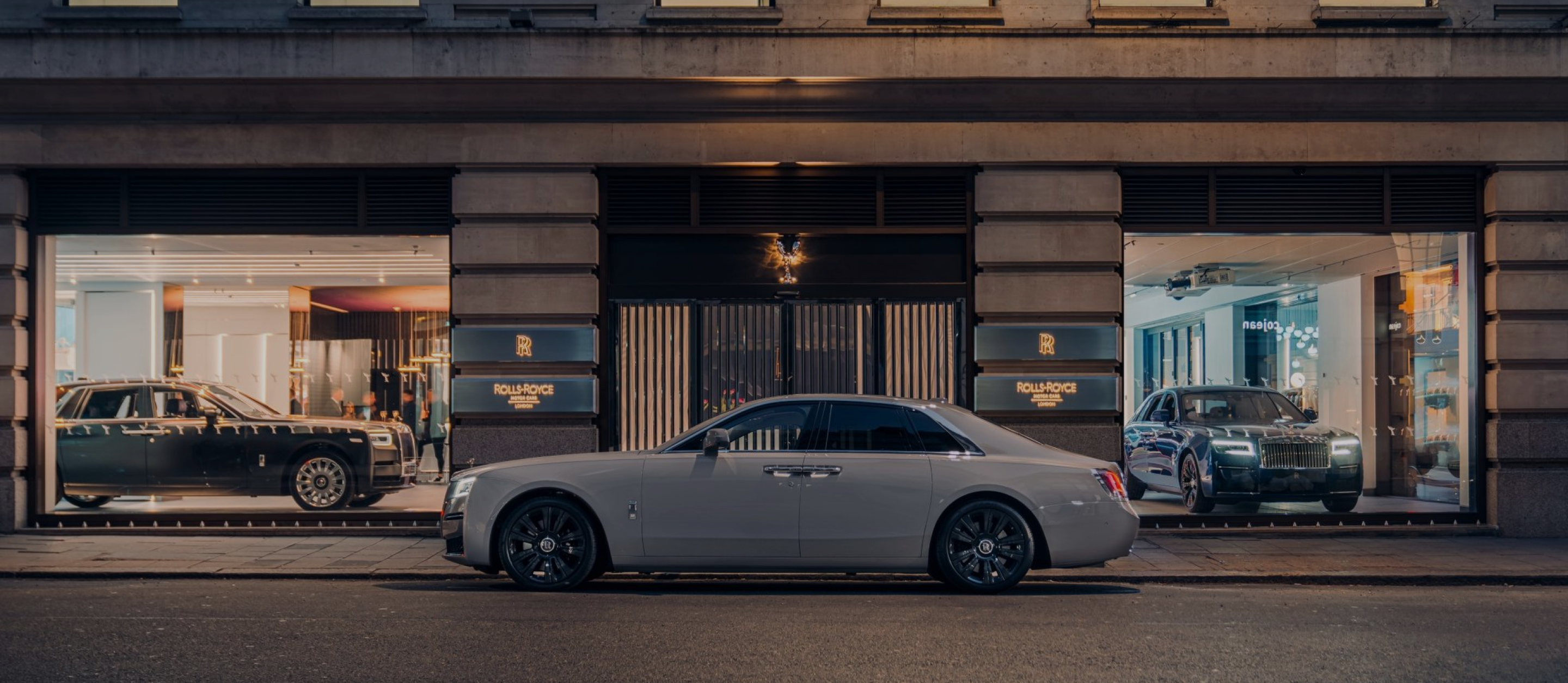 Rolls-Royce Silver各車款甲乙丙式車體險