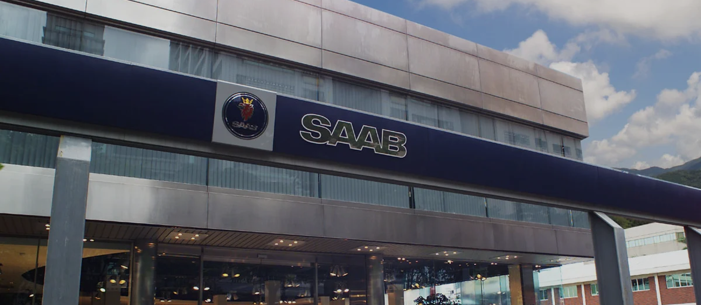 Saab 9-5 Sedan各車款甲乙丙式車體險