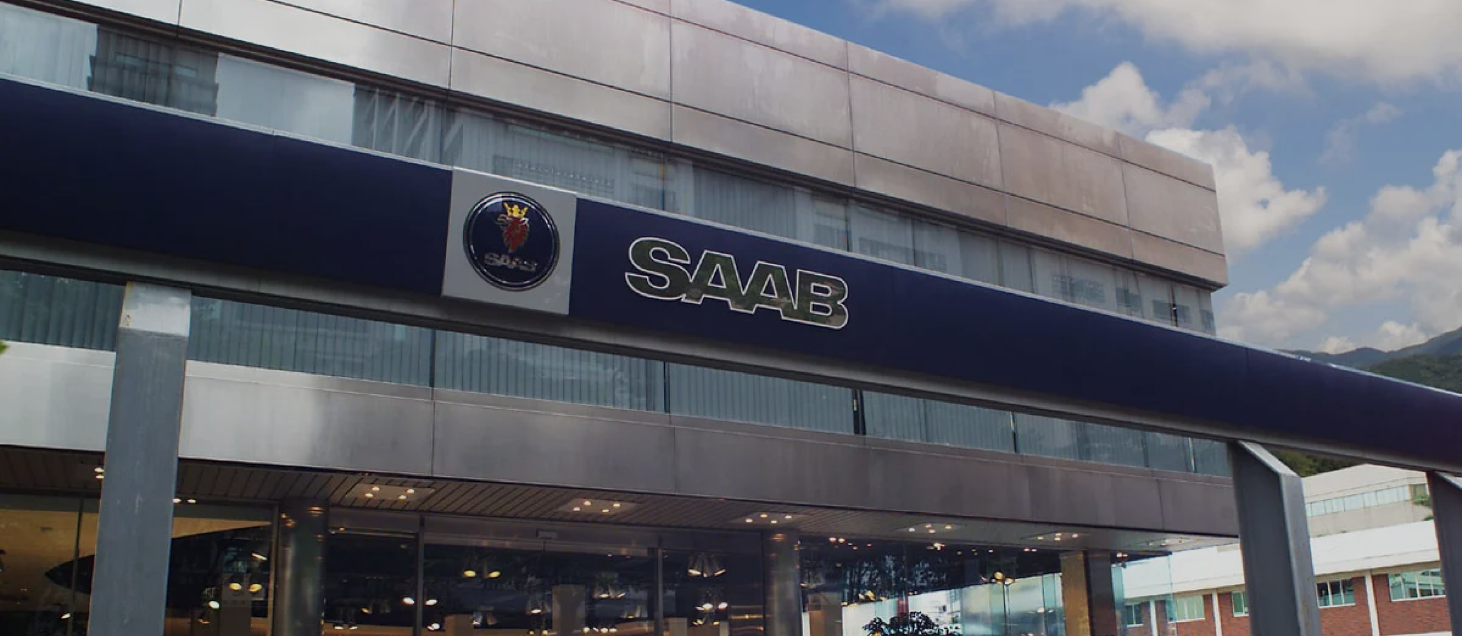 Saab(紳寶)全車系甲乙丙式車體險