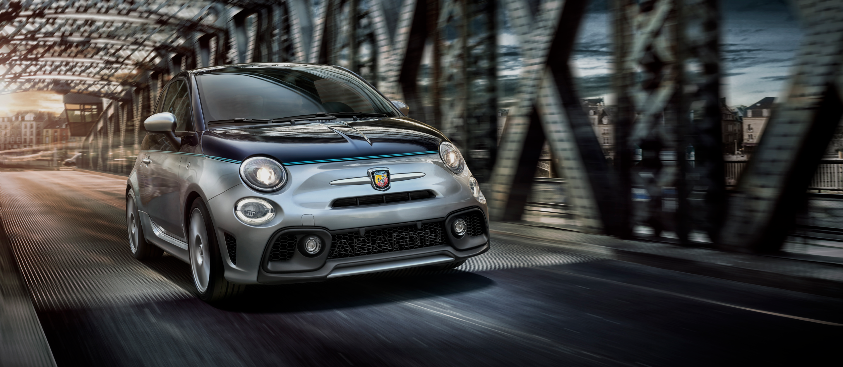 Abarth 695各車款甲乙丙式車體險