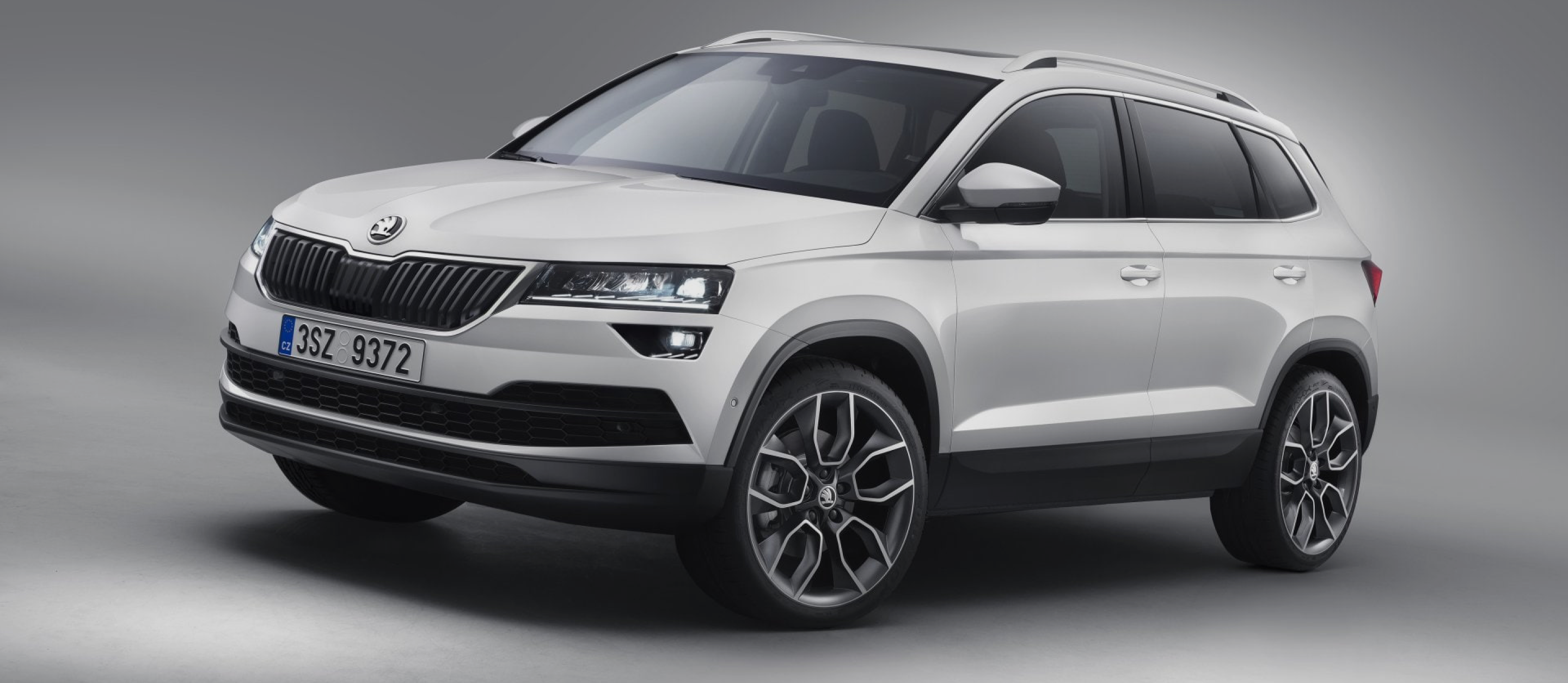 Skoda Karoq各車款甲乙丙式車體險