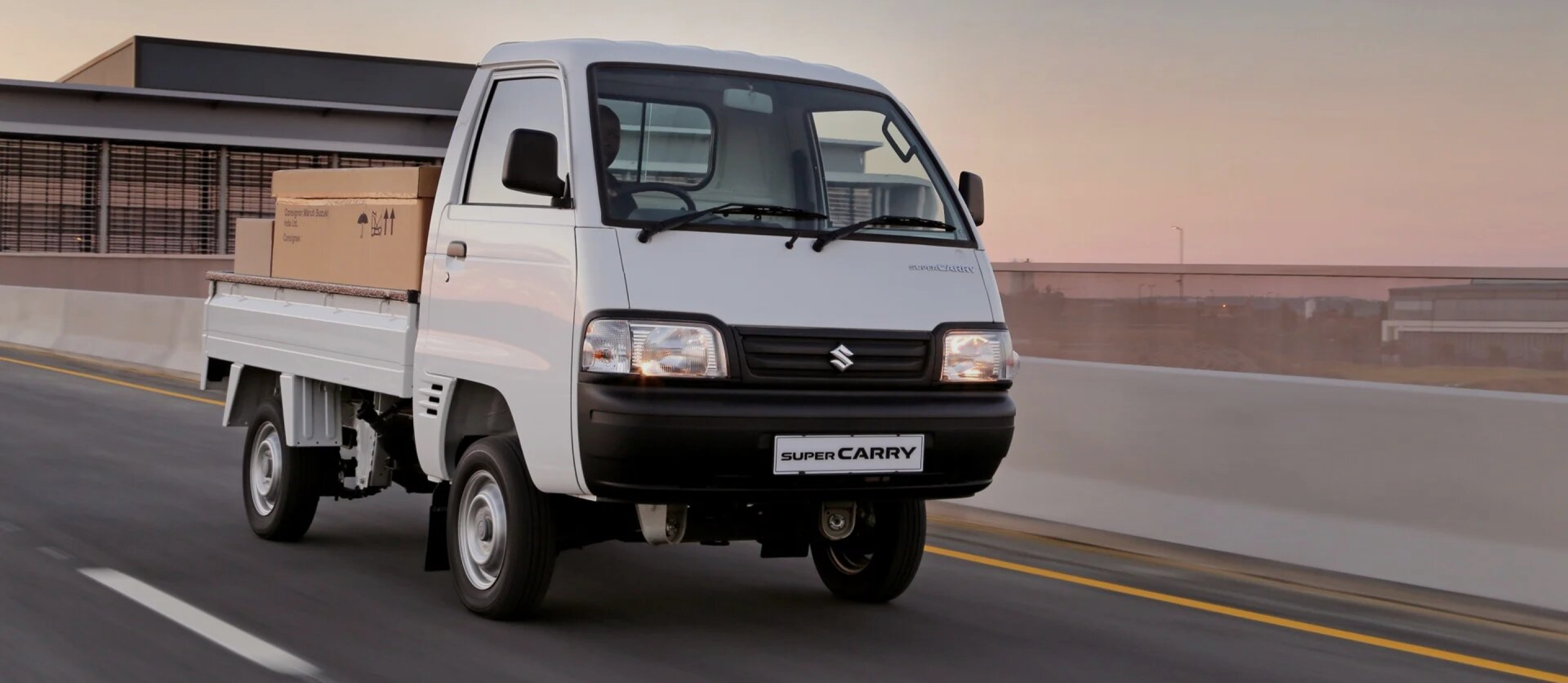 Suzuki Super Carry各車款甲乙丙式車體險