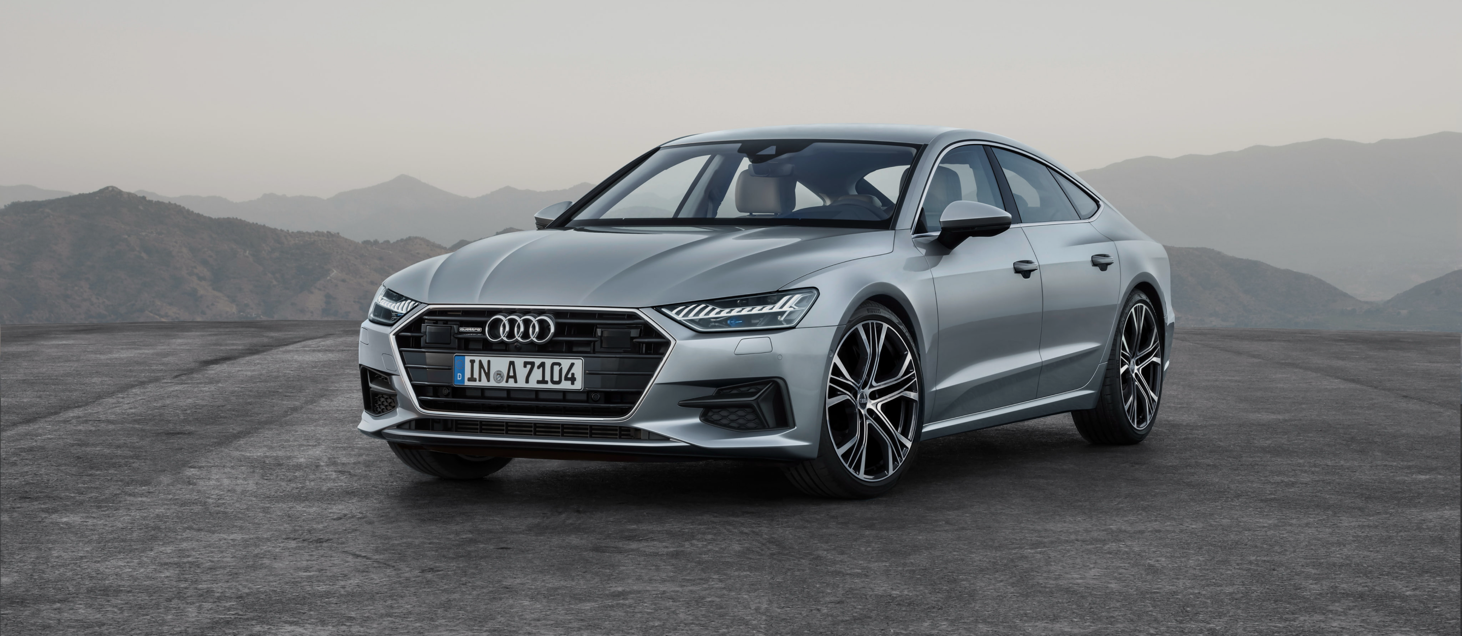 Audi A7 Sportback各車款甲乙丙式車體險