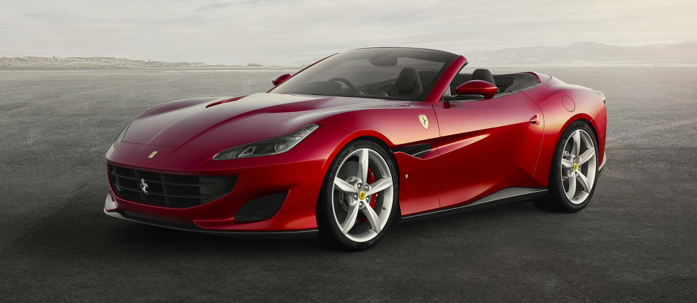 Ferrari Portofino各車款甲乙丙式車體險