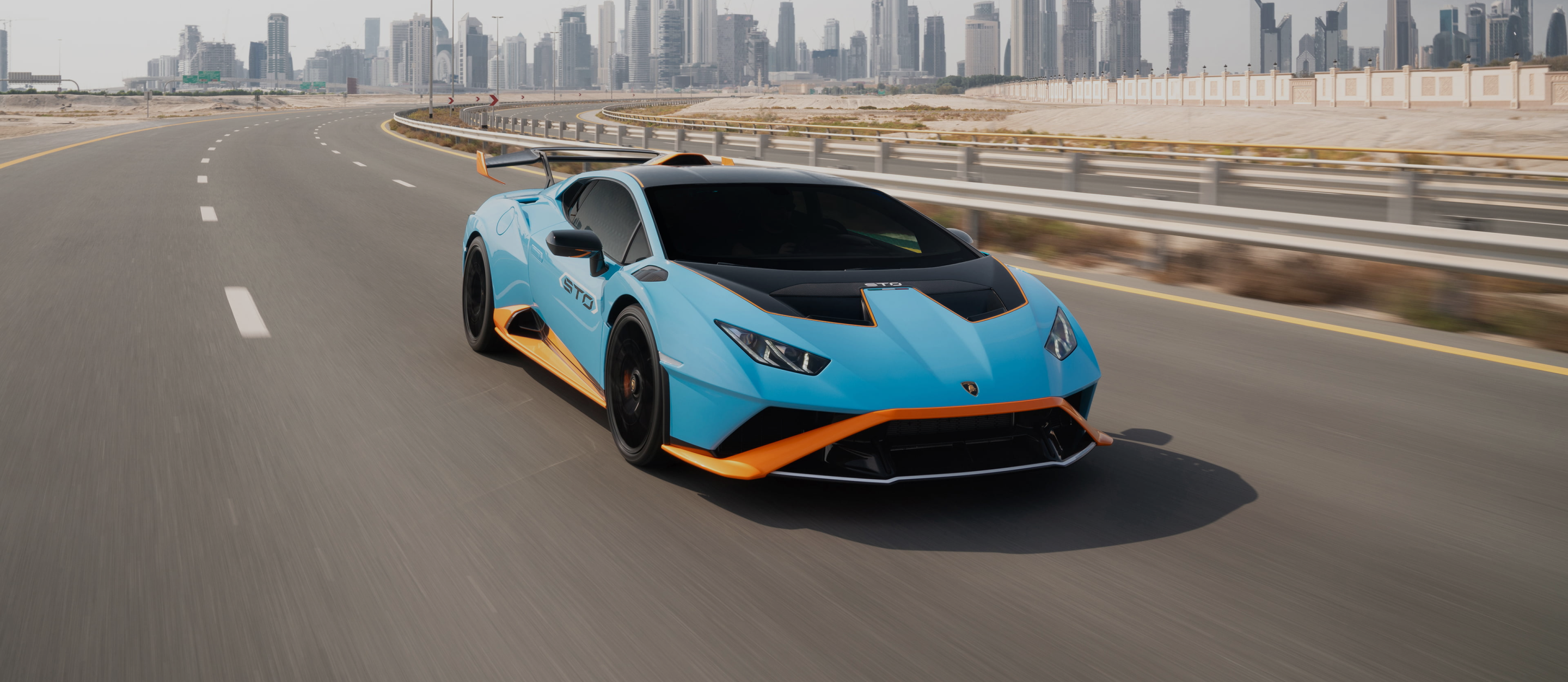 Lamborghini Huracan STO各車款甲乙丙式車體險