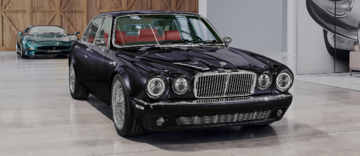 Jaguar XJ6各車款甲乙丙式車體險