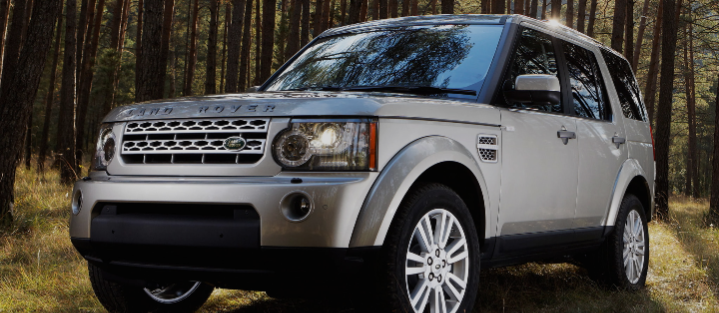 Land Rover Discovery 4各車款甲乙丙式車體險