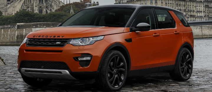 Land Rover Discovery Sport各車款甲乙丙式車體險