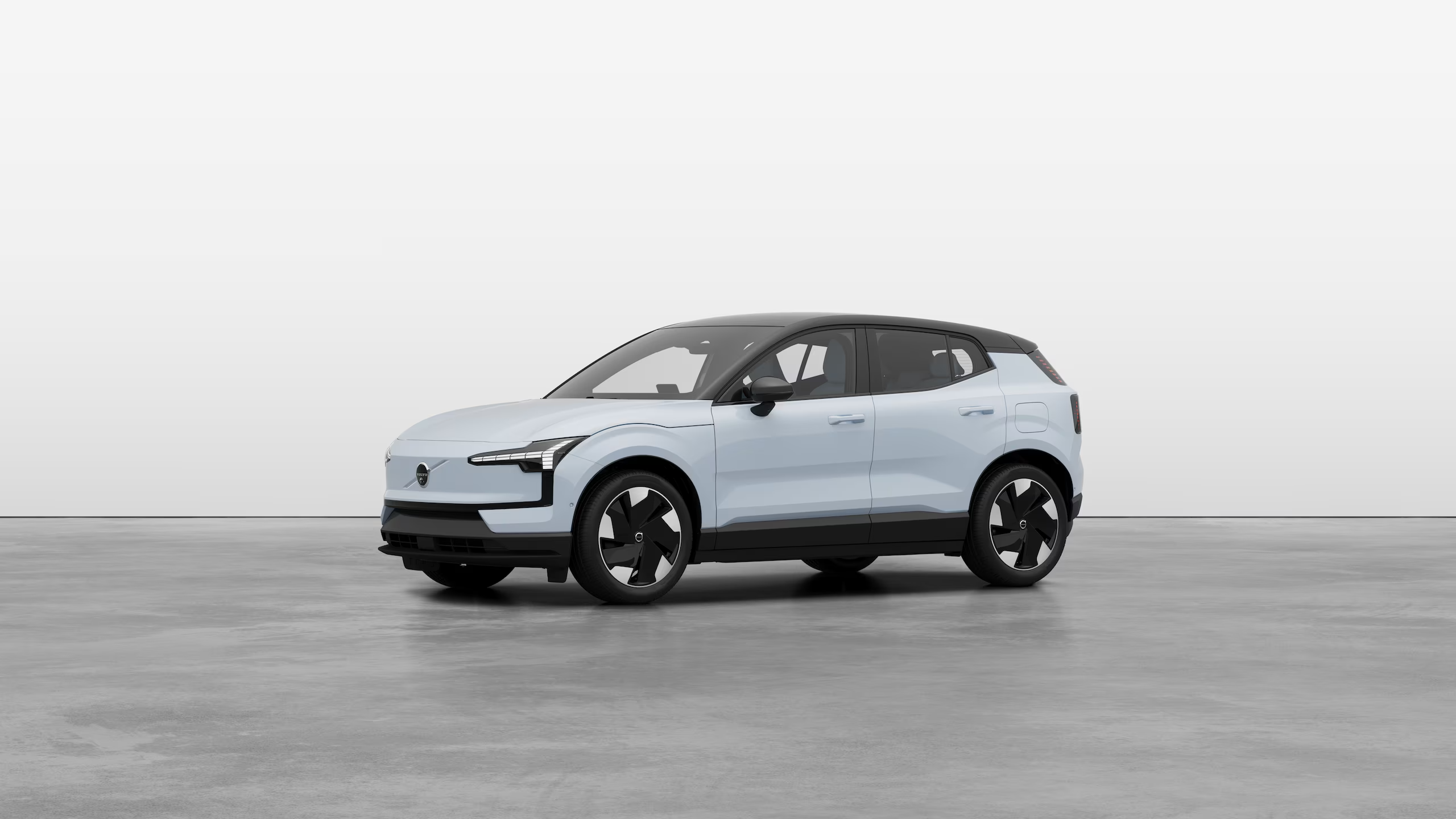 Volvo EX30各車款甲乙丙式車體險